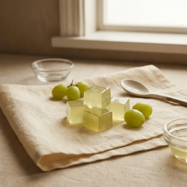 Green Grape Jelly