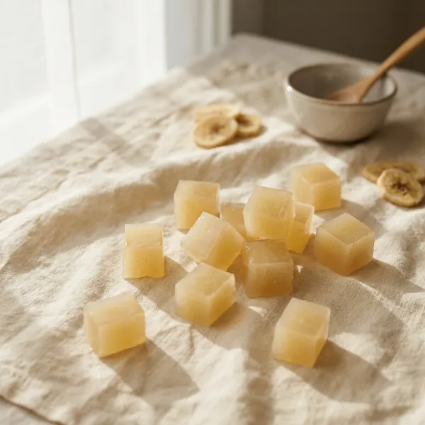 Banana Jelly