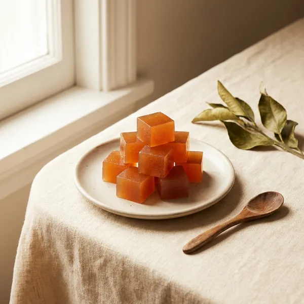 Orange Jelly