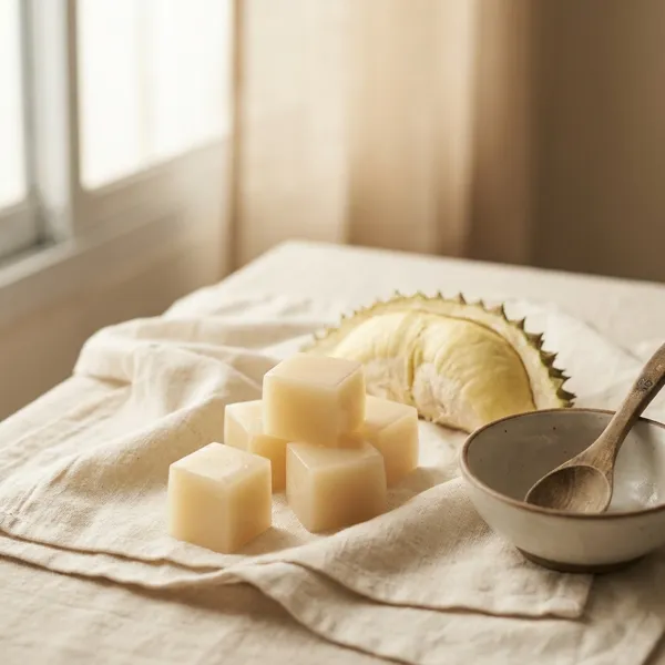 Durian Jelly