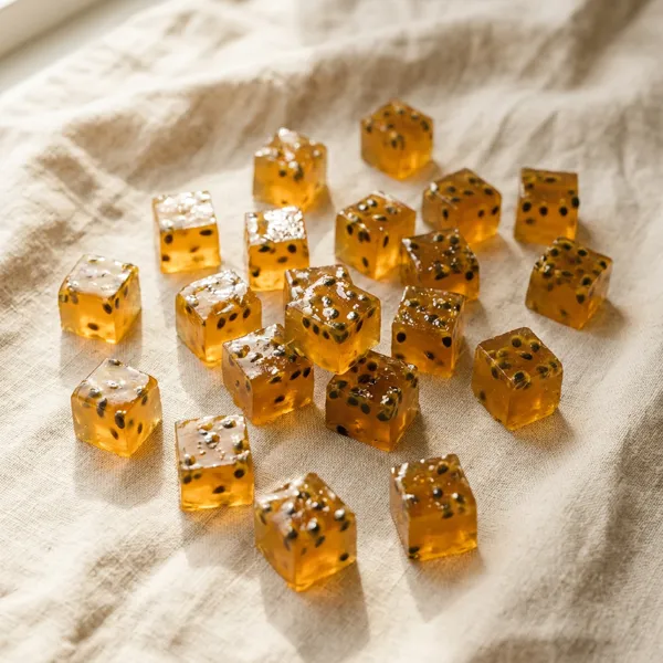 Passion Fruit Jelly
