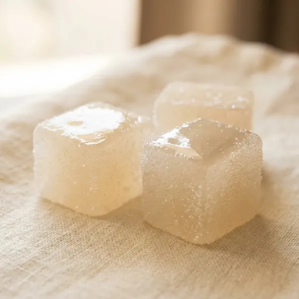 Mangosteen Jelly