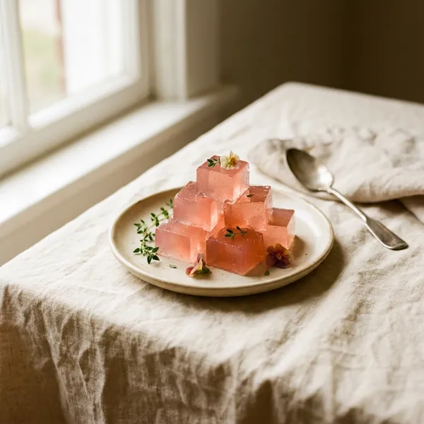 Peach Jelly