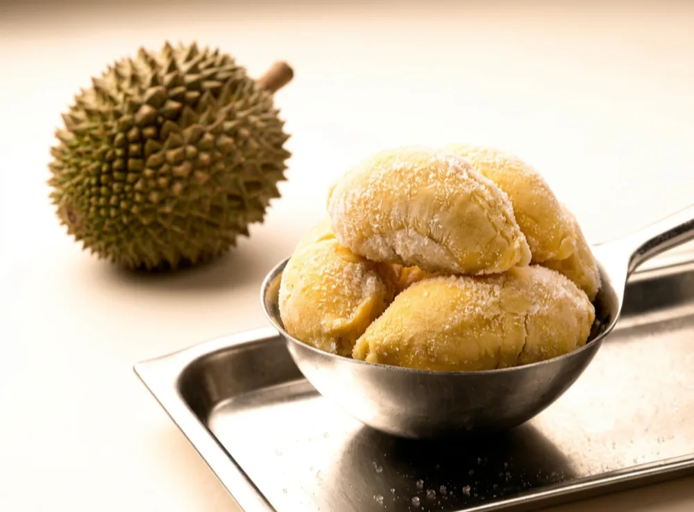 Frozen Durian (Monthong)