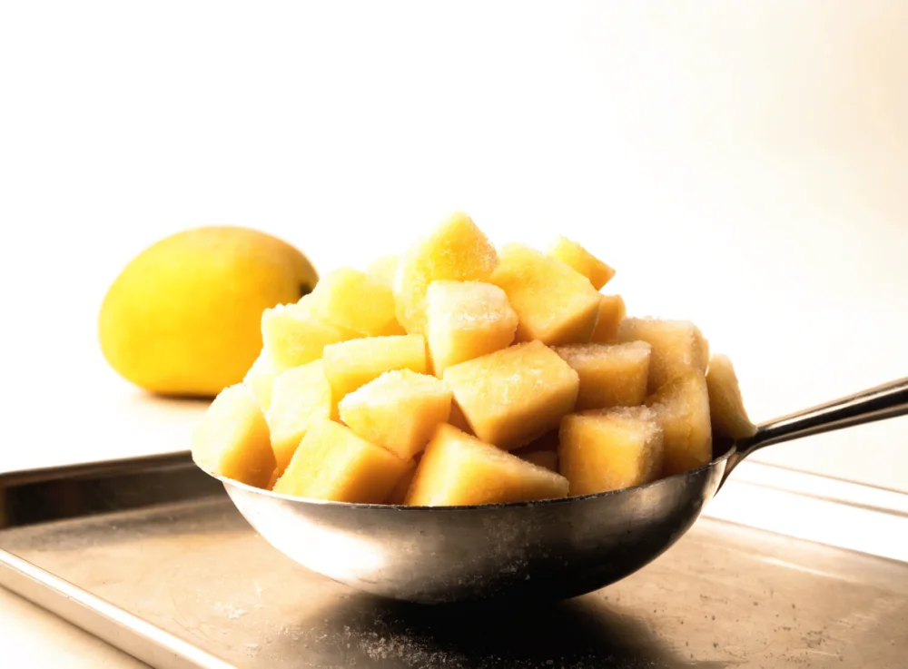 IQF Mango (Nam Dok Mai)