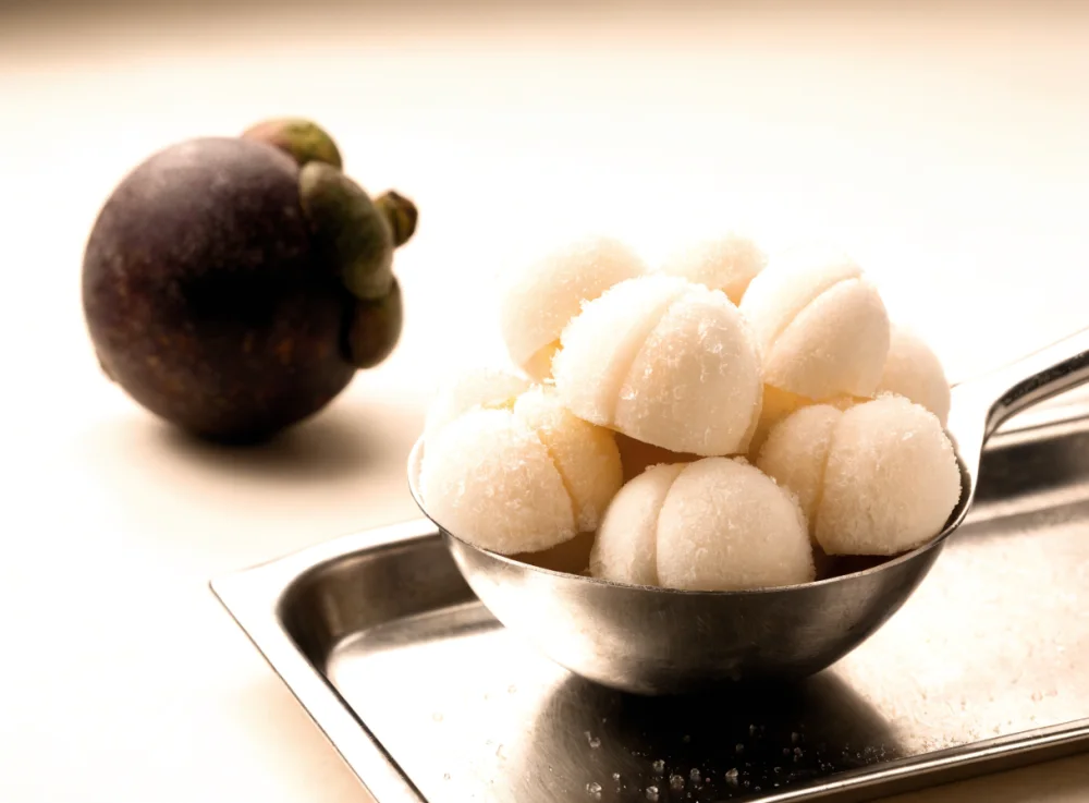 Frozen Mangosteen