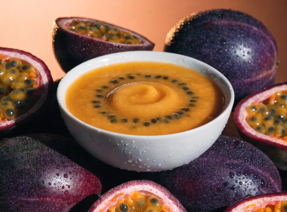 Passion Fruit Puree